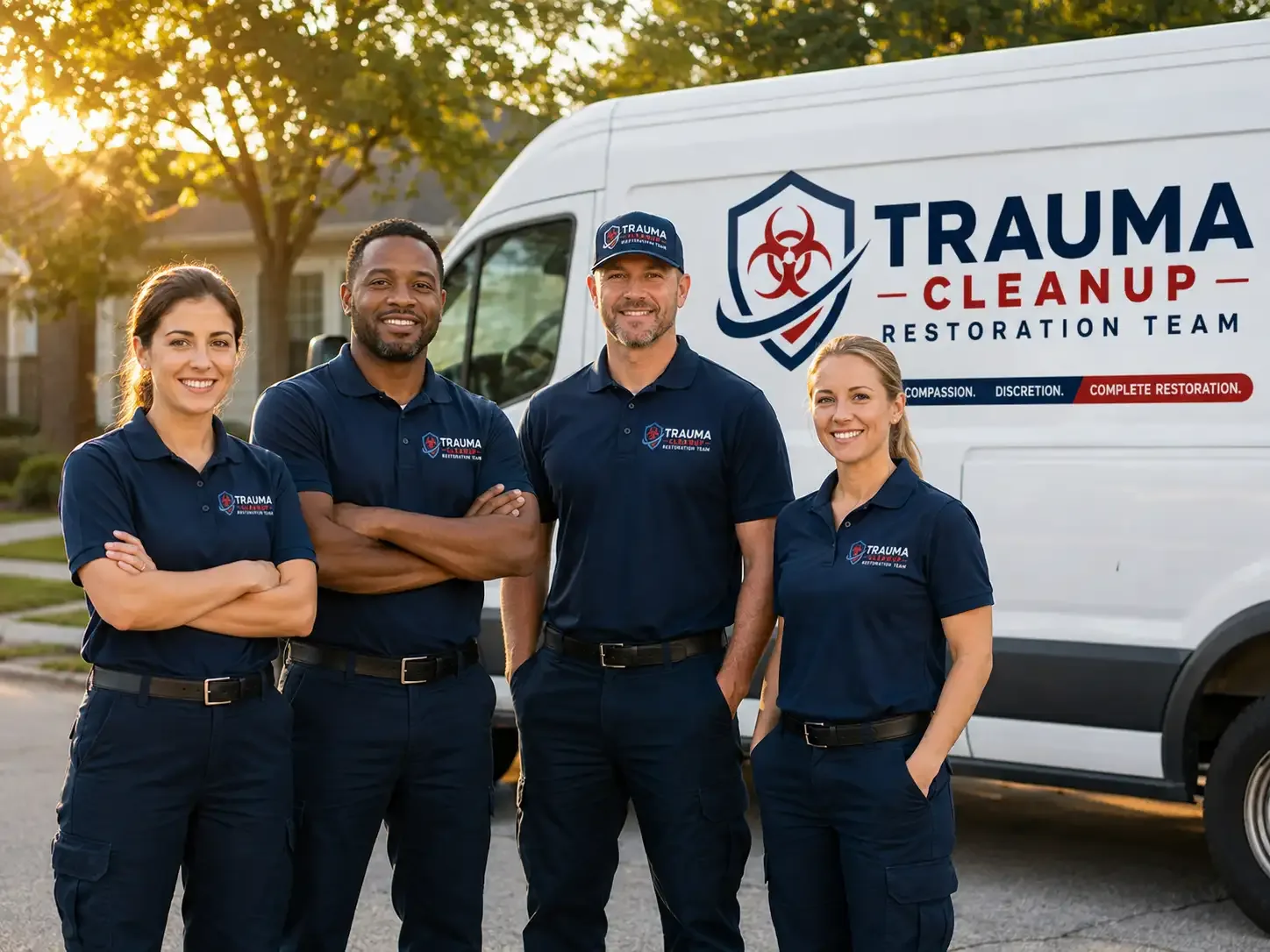 Trauma Cleanup company in Bellefontaine, MS